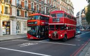 london bus strike