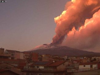 mount etna sicily