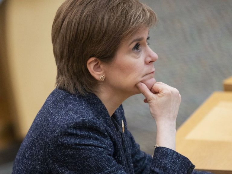 nicola sturgeon