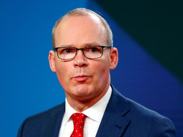 simon coveney