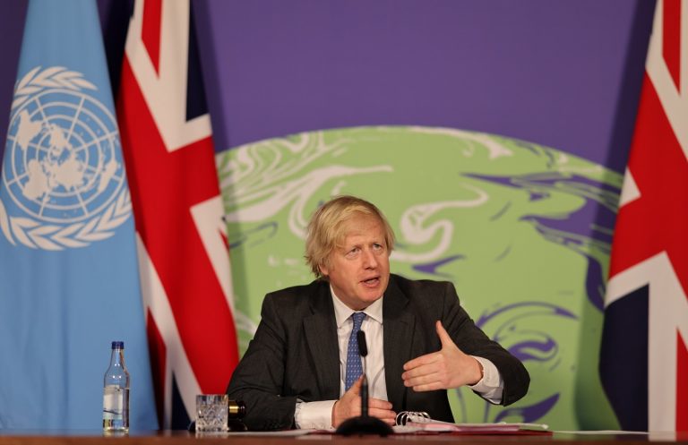 Sarah Everard, Boris Johnson to hold the crime task force meeting
