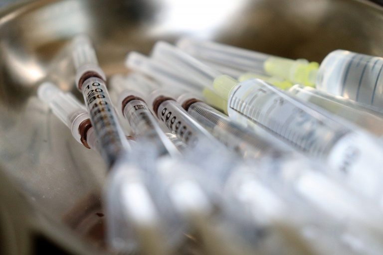 Boris Johnson calls on the EU to veto export ban on Covid vaccine