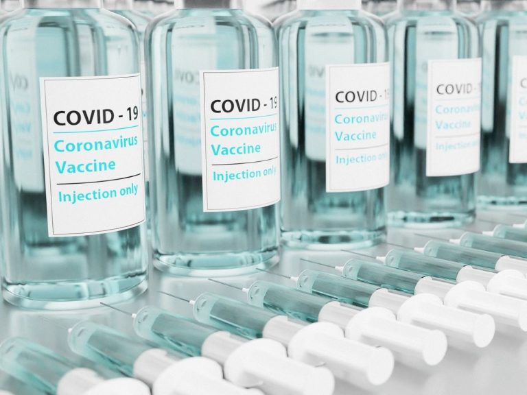 covid vaccine batch