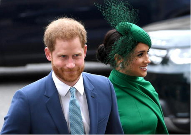 Harry and Meghan