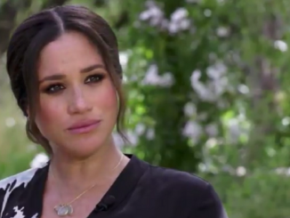 meghan markle interview cbs