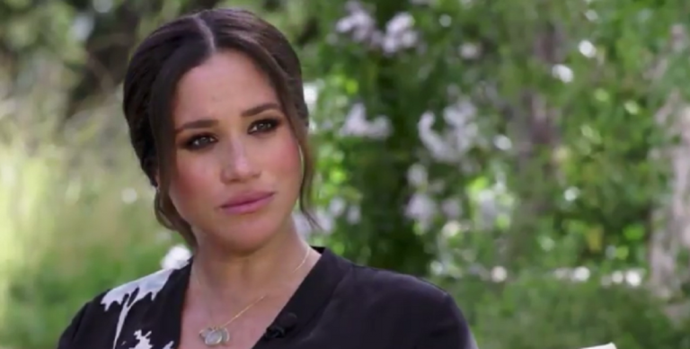 meghan markle interview cbs