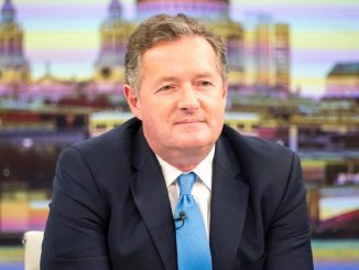 Piers Morgan's comments