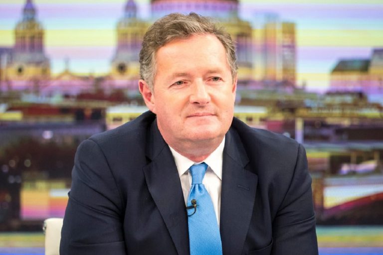 Piers Morgan's comments