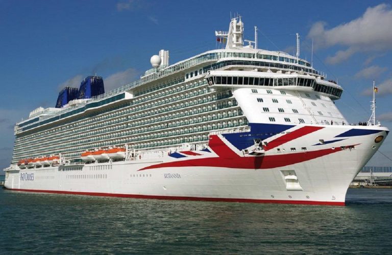 P&O CRUISES