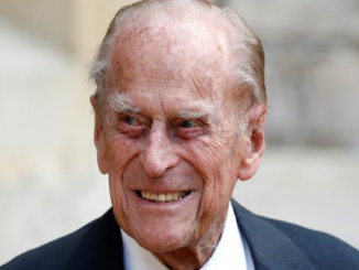 Prince Philip's procedure