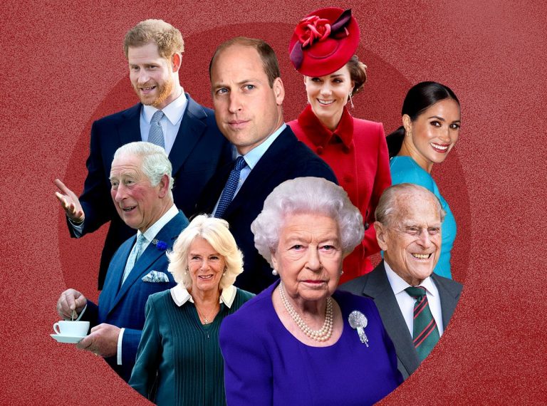royal family racist