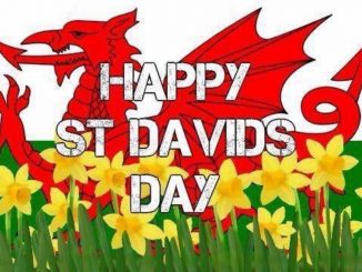 st davids day 2