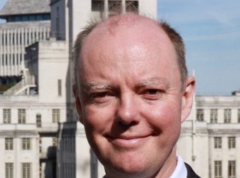Chris Witty: no local lockdown