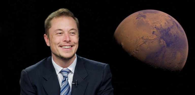 Elon Musk: “Bunch of people who are going to Mars will probably die”
