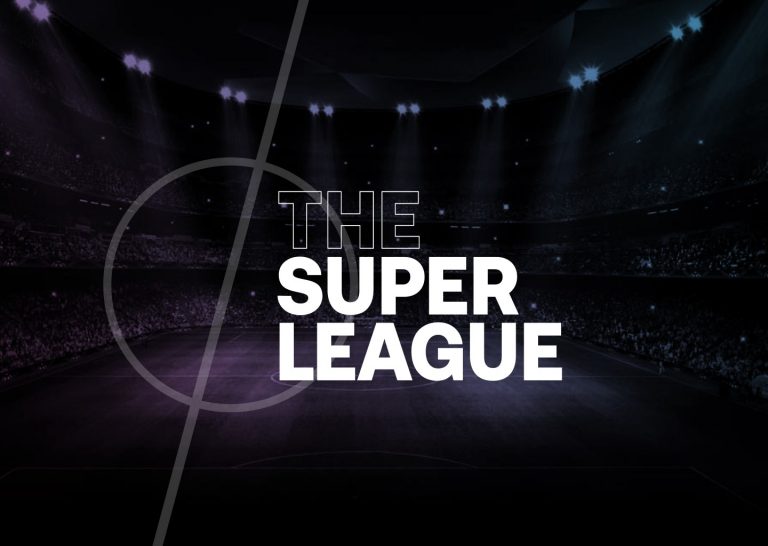 European super league suspended