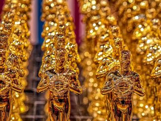 oscars attendees face masks