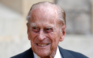 Prince Philip death