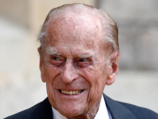 Prince Philip death