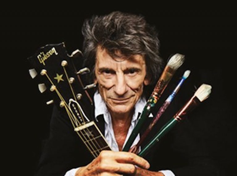 Ronnie Wood fought cancer for the second time