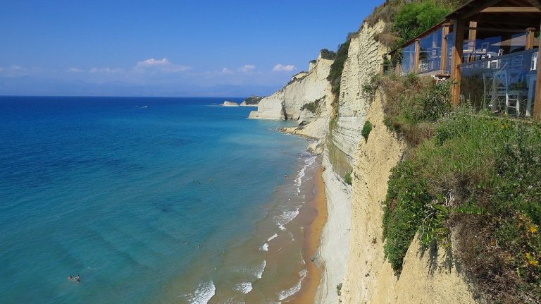 Flights to Corfu from Teesside will start in July