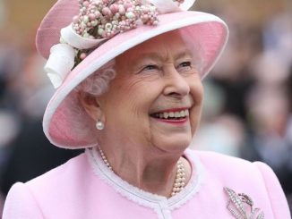 The Queen celebrates 95 years