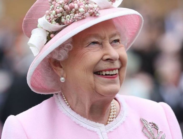 The Queen celebrates her 95 year birthday in private