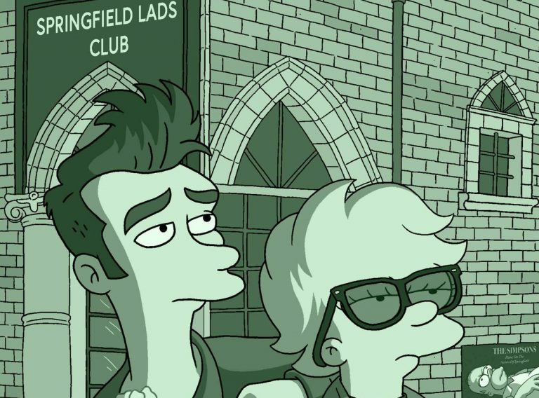 The Simpsons new episode will pay homage to The Smiths
