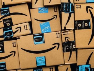 Amazon expands in UK