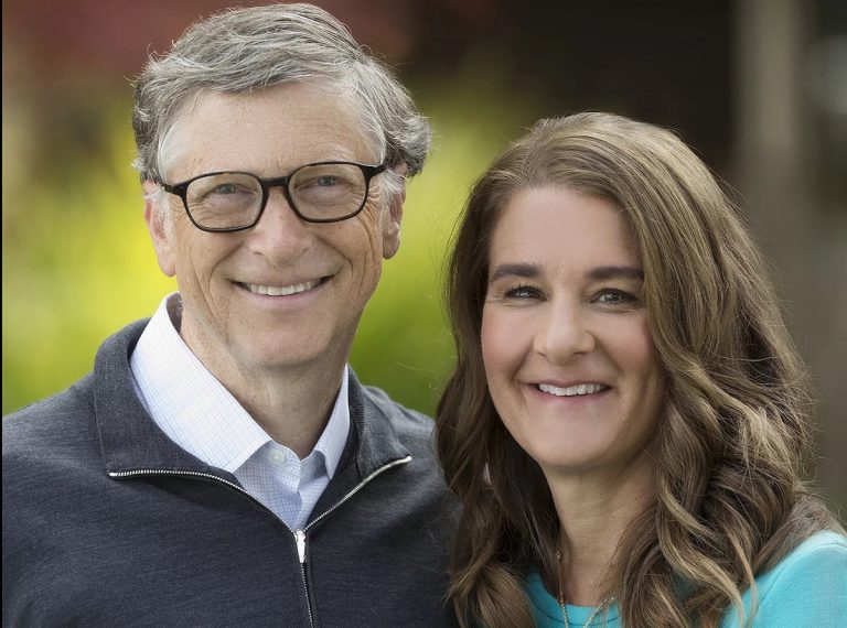 Bill and Melinda Gates announce divorce