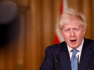 boris johnson press conference