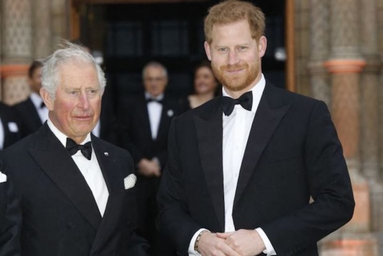 Prince Harry removed from family photos: Prince Charles' symbolic message