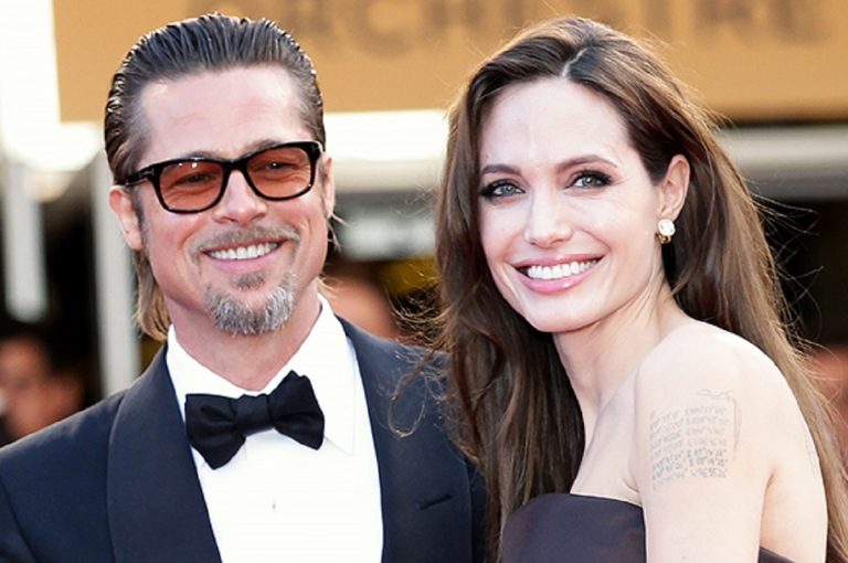 Brad Pitt wins joint custody of his six children