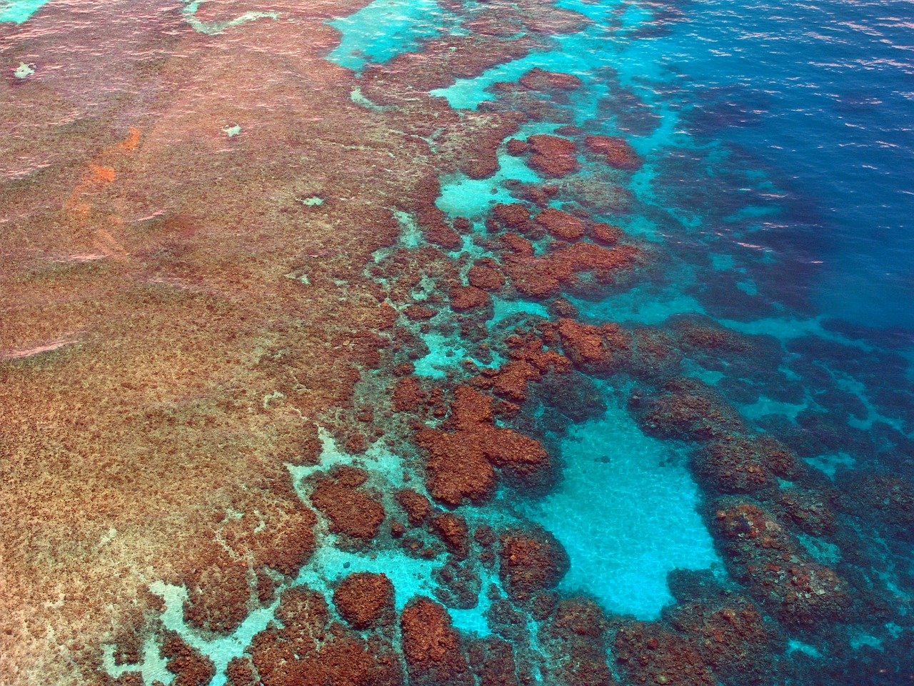 great barrier reef 261726 1280