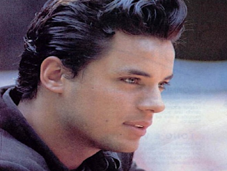 Nick Kamen died aged 59