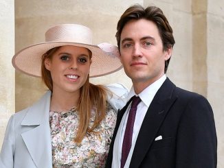 princess beatrice baby