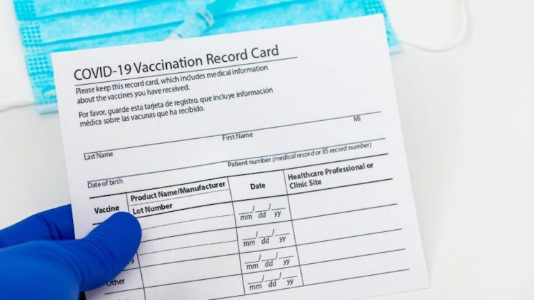 quarantine vaccinated people