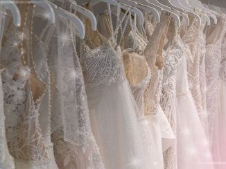 wedding dress trend 2021