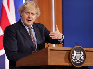 Boris Johnson get criticism for celebrating One Britain One Nation Day