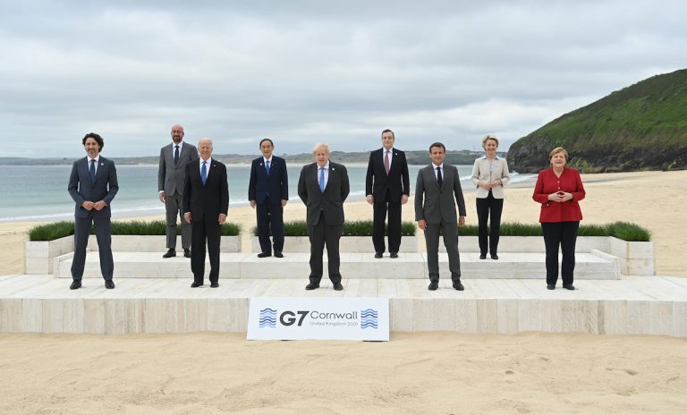 G7 Summit