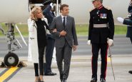 G7 Summit, ending clash between UK and France