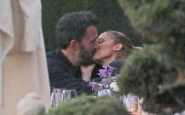 Ben Affleck and J.Lo