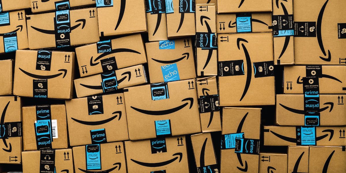 Amazon destroys millions of unsold products a year NewsHub.co.uk