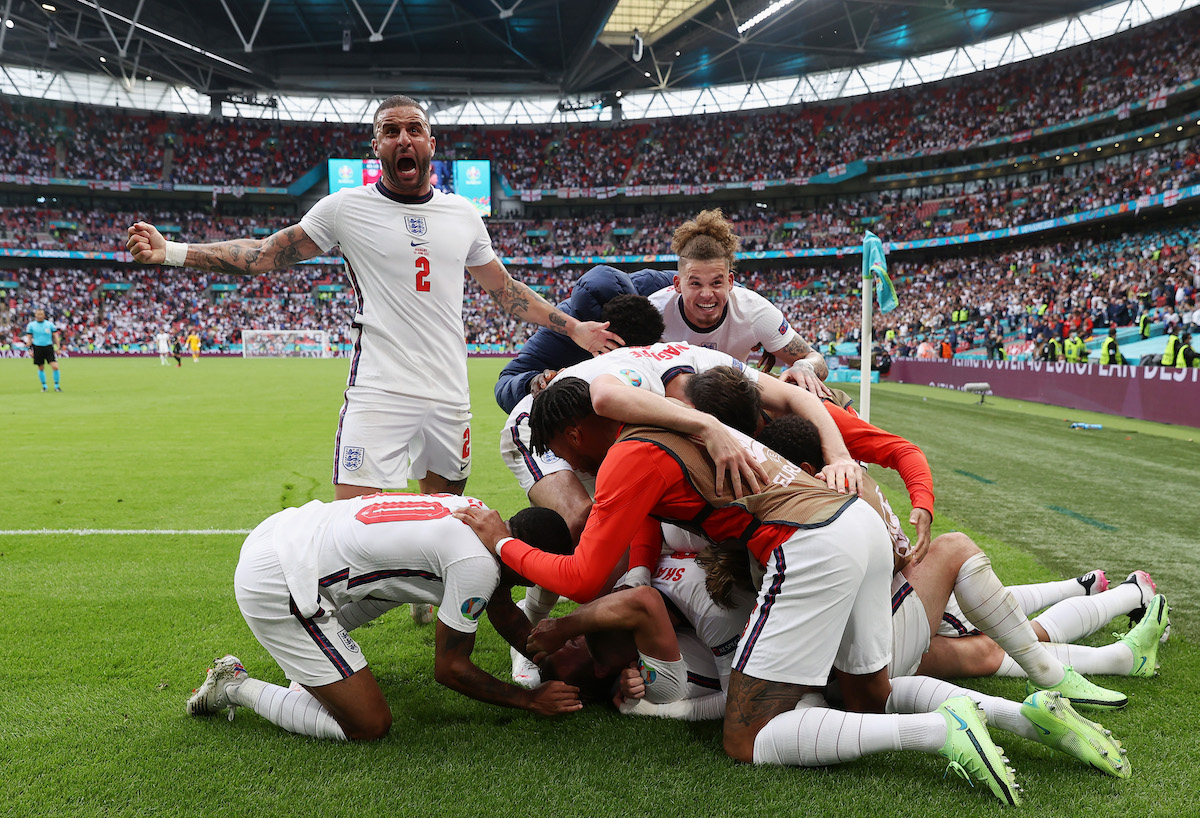 Euro 2020: England wins, Germany is out | NewsHub.co.uk