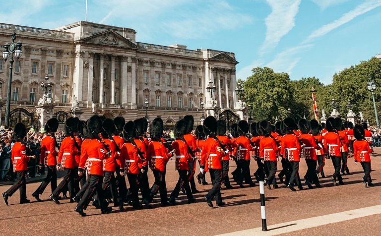 Buckingham Palace, documents show she was exempt from racial discrimination