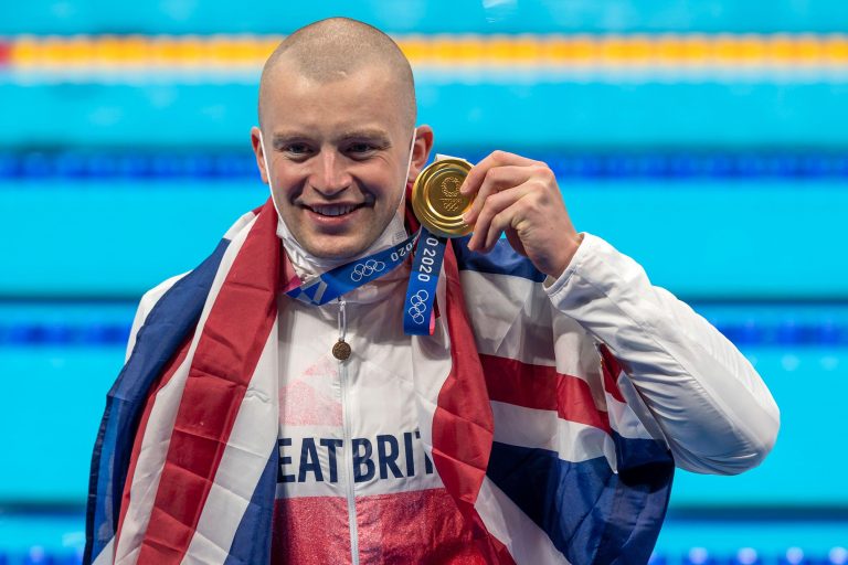 Britain already won three gold medals at Tokyo Olympics