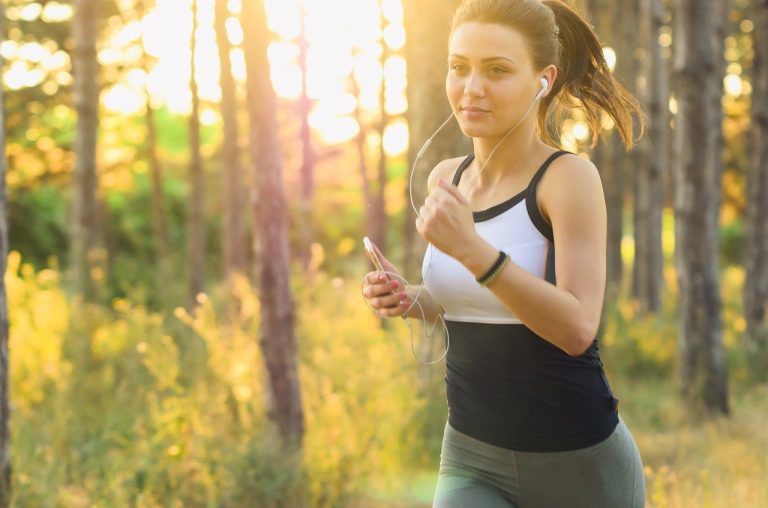 Why exercising makes us happy
