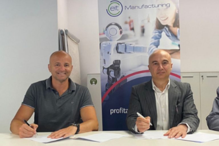 GELLIFY and EIT Manufacturing, working together to support innovation in Europe