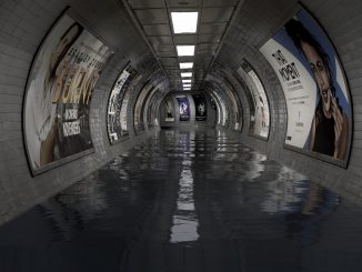 London Flooding