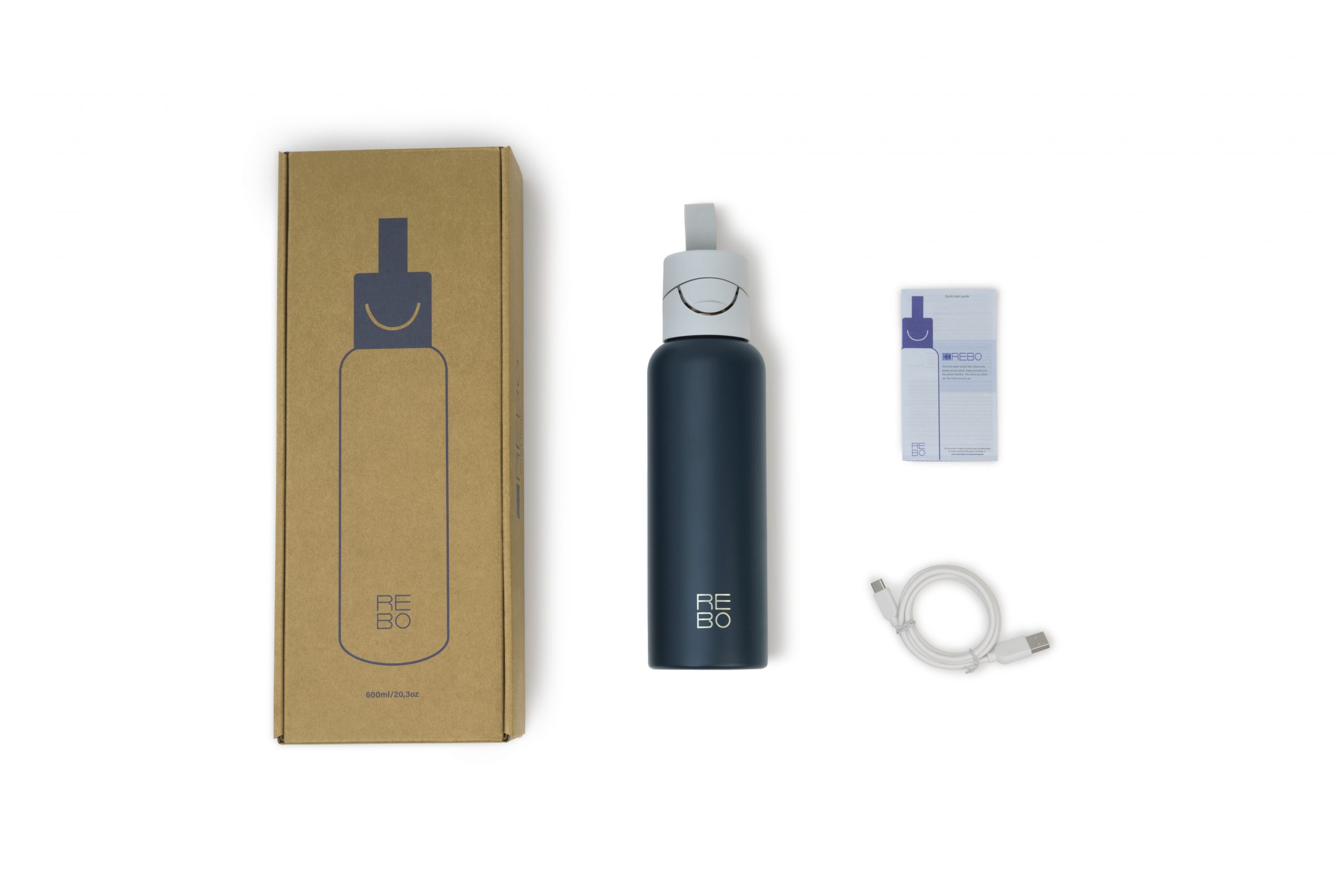 rebo product photography limbo bottle flatpicture blue scaled