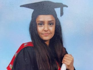 Suspicion of murdering Sabina Nessa, a man arrested